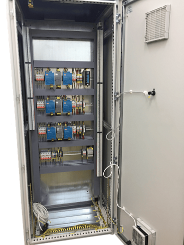 Шкаф автоматизации и управления ИРВИС-ШАУ 