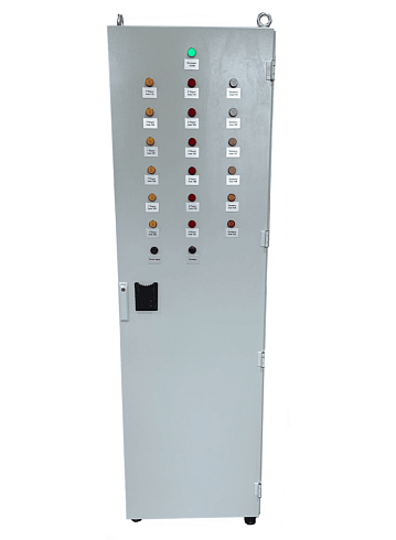 Шкаф автоматизации и управления ИРВИС-ШАУ 