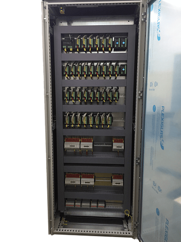 Шкаф автоматизации и управления ИРВИС-ШАУ 