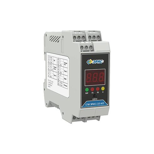СГМ ЭРИС-110 DIN одноканальный контроллер