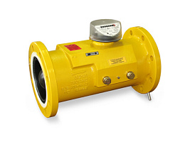 Турбинные счетчики газа TRZ