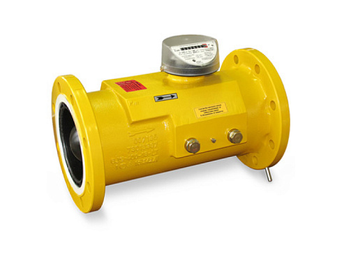 Турбинные счетчики газа TRZ