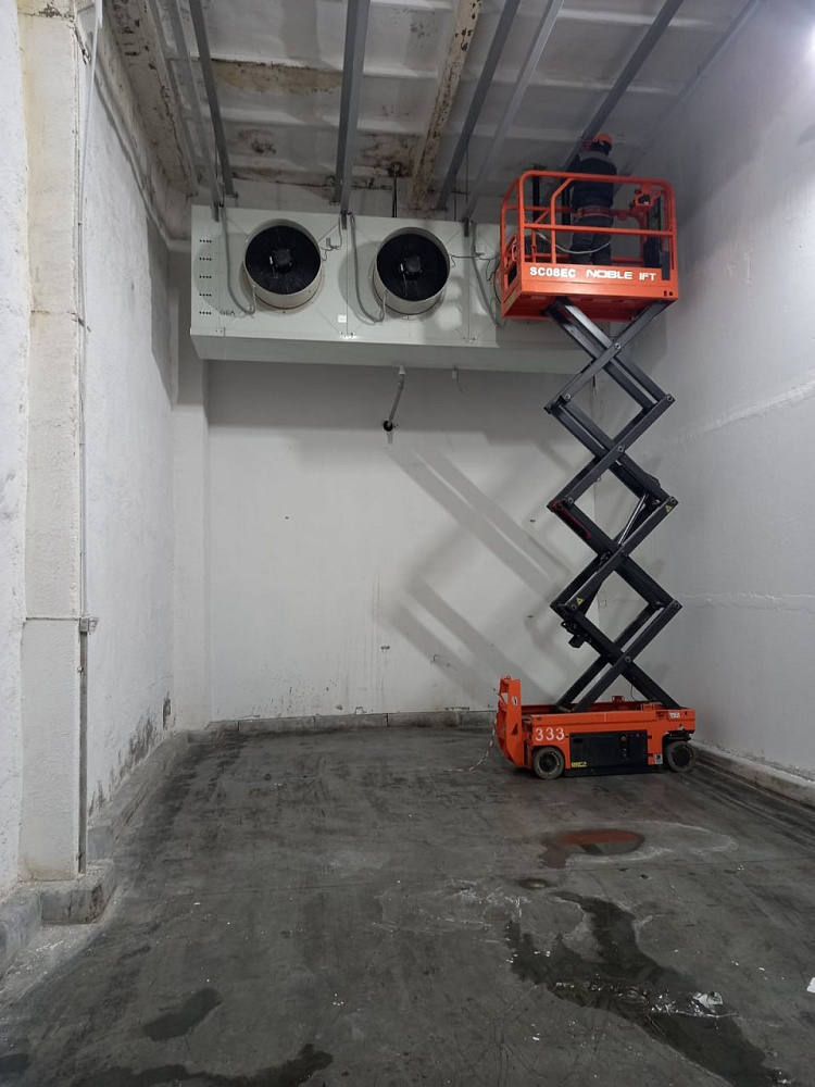 Поверка на месте эксплуатации